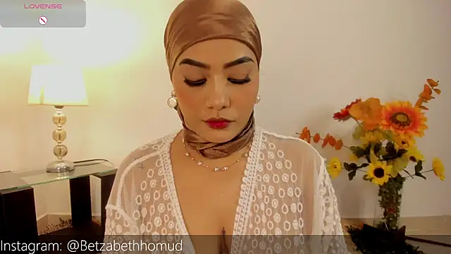 BetzabethHomud0 online show from March 28, 4:34 am