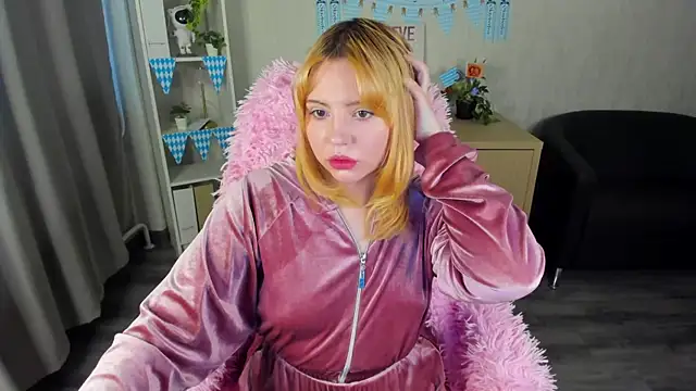 Stacy Luv online show from October 15, 1:19 am