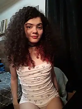 Snapshot of izumikarol chatting on October 10, 3:33 am izumikarol online show from October 10, 3:33 am