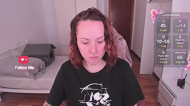 Domina Deivis online show from October 10, 8:19 am