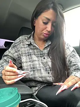 RuslanaXX online show from March 26, 7:21 am