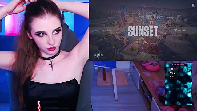 AmyBoop online show from September 11, 8:42 pm