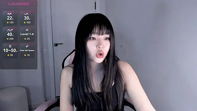 hee young11 online show from November 19, 5:13 pm