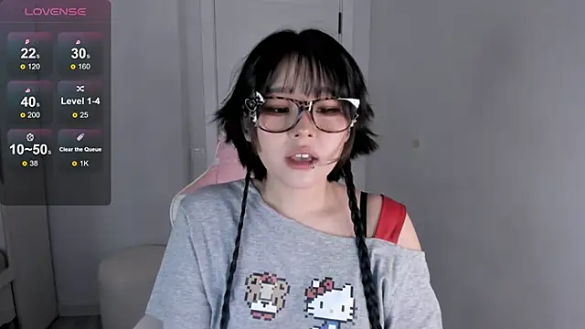 hee young11 online show from February 17, 6:51 pm