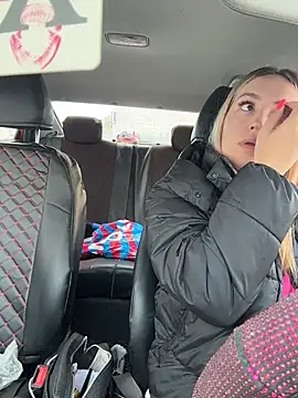 StasyWood online show from March 24, 1:33 am