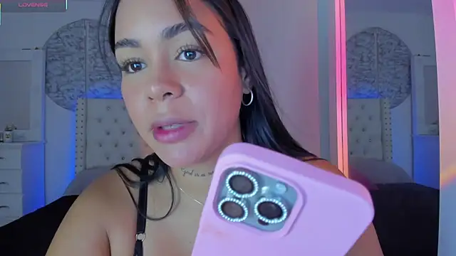 IsabelaVanegas  online show from September 29, 4:01 pm