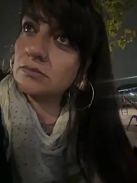 Sensualmente333 online show from April 17, 1:40 am