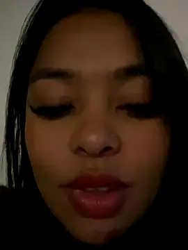 Snapshot of PUSHYLATE chatting on October 10, 4:17 am PUSHYLATE online show from October 10, 4:17 am
