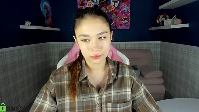 Anna Way online show from May 4, 1:20 am