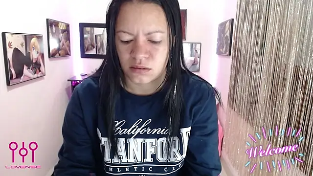 Cristal w online show from September 29, 12:21 pm