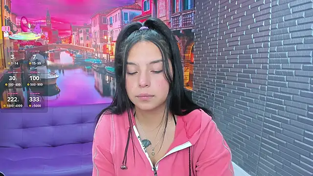 Small naughty  online show from December 17, 1:48 pm