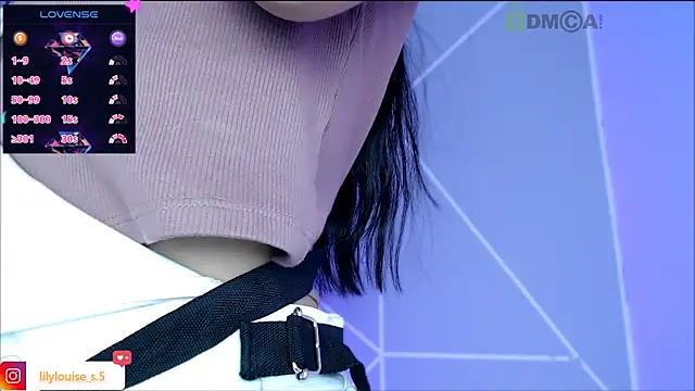 lilylouisee online show from February 20, 6:53 pm