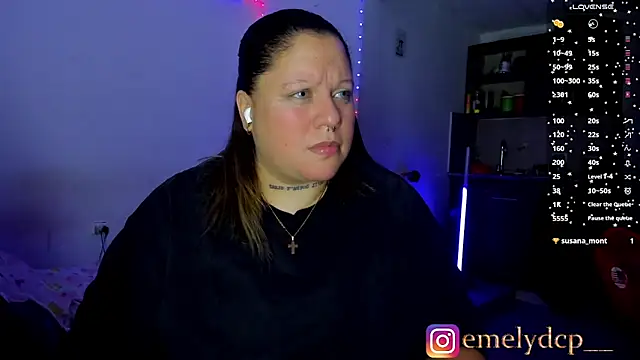 mariana maze online show from May 10, 4:47 am