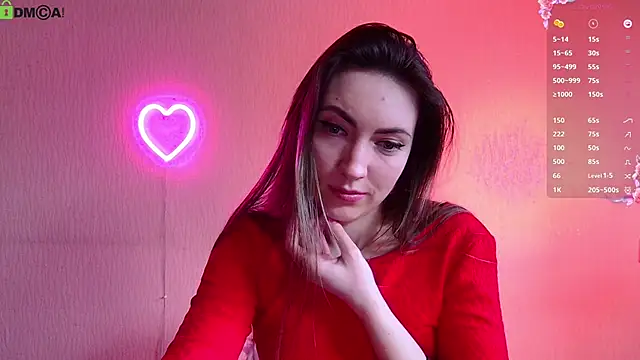 cute  angell online show from April 8, 3:58 pm