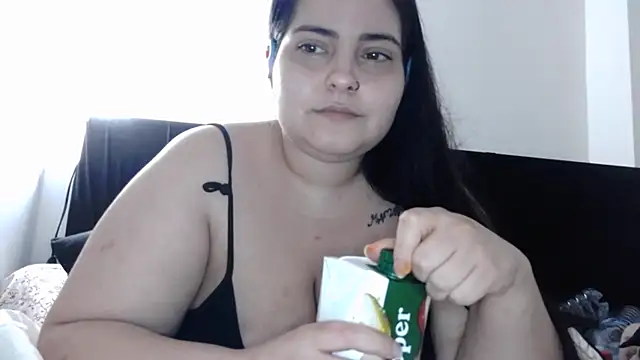 SelenaBoni online show from February 3, 10:01 pm