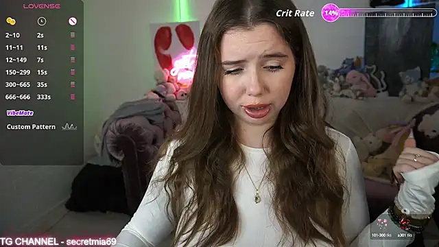 SecretDesireMe online show from September 26, 9:23 pm