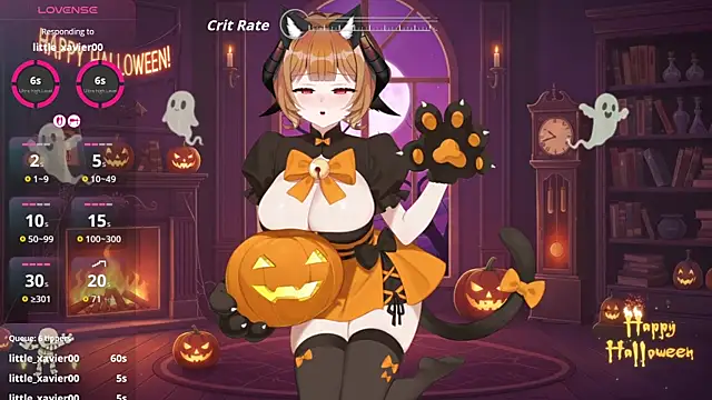 hadamia online show from November 1, 11:31 pm