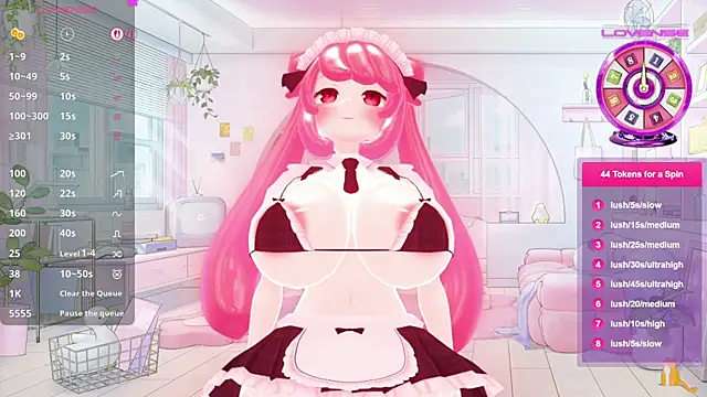 hadamia online show from April 22, 5:26 am