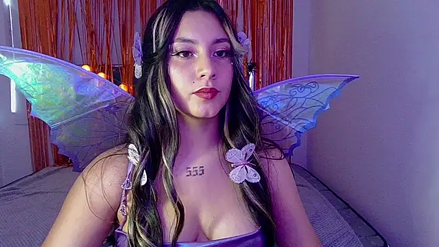 Lia 14  online show from October 31, 9:08 pm