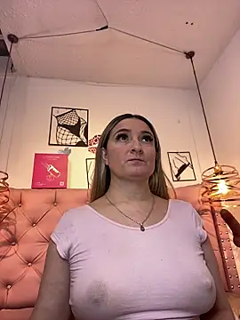 antonella87 online show from April 1, 9:45 pm