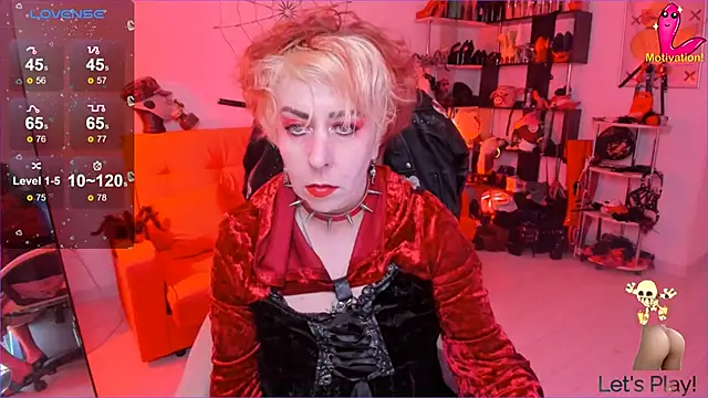 GinaMiracle online show from November 21, 2:24 am