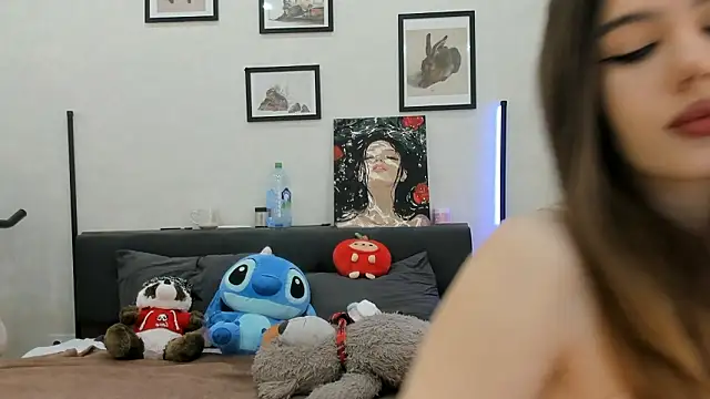 dolly ll online show from March 11, 1:25 pm