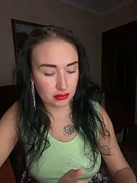 Roxana Bell online show from February 3, 6:23 pm