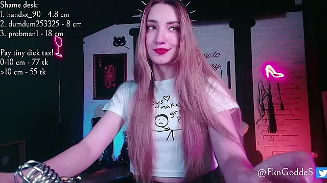 Jane Goddess online show from June 5, 8:26 pm