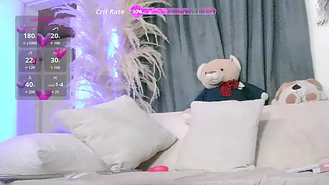 Melissa Daniiels online show from March 24, 5:51 pm