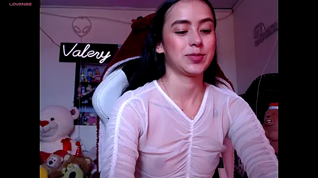 ValeryBaker  online show from November 6, 6:47 pm