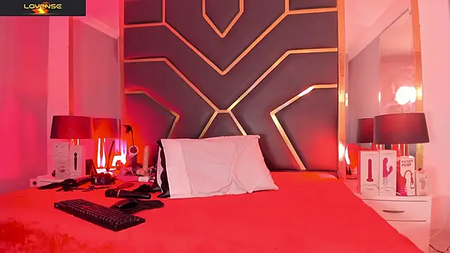 Scarlettt Ass online show from September 24, 12:26 pm