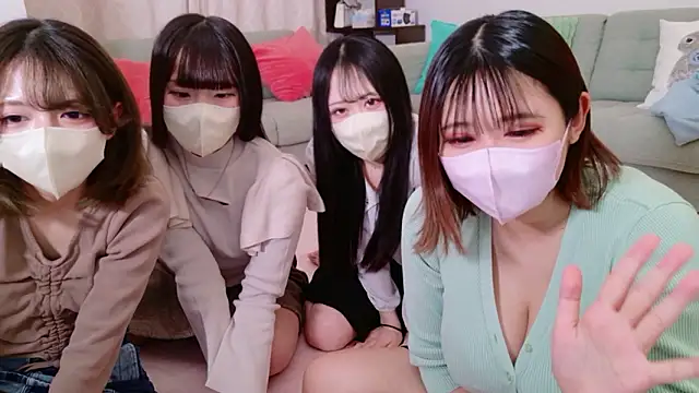 Megu Melon online show from February 13, 1:02 pm