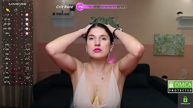 Alianna Solo Kisses online show from March 18, 12:21 pm