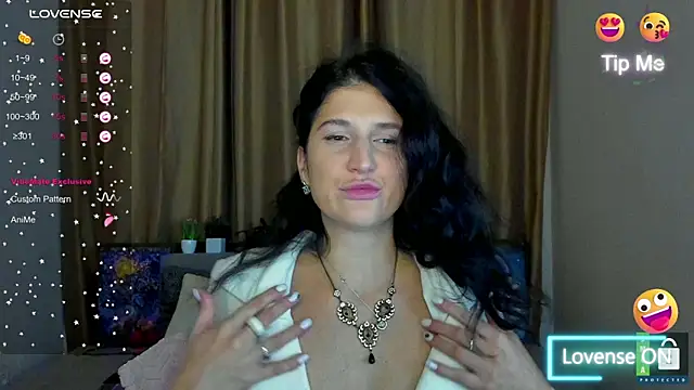 Alianna Solo Kisses online show from November 1, 1:26 pm