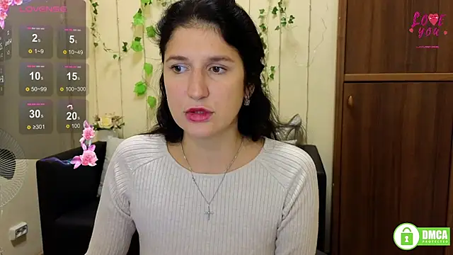 Snapshot of Alianna_Solo_Kisses chatting on October 2, 11:26 am Alianna Solo Kisses online show from October 2, 11:26 am
