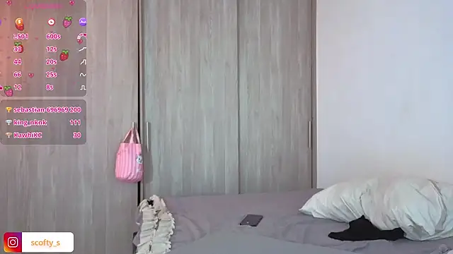 scofty online show from September 25, 10:51 pm