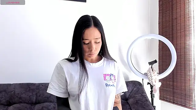 VeronicaTonu online show from September 9, 2:39 pm