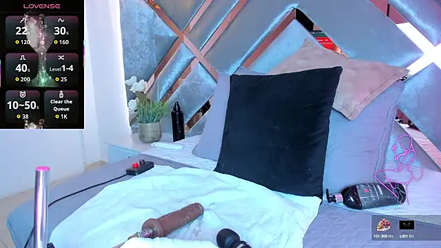 LiaaGenner online show from September 26, 3:04 am