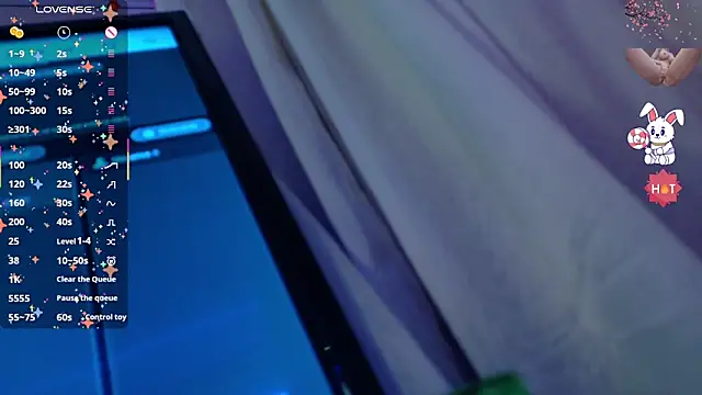 angelie 3 online show from September 11, 12:00 am