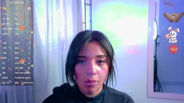 angelie 3 online show from September 12, 9:55 pm