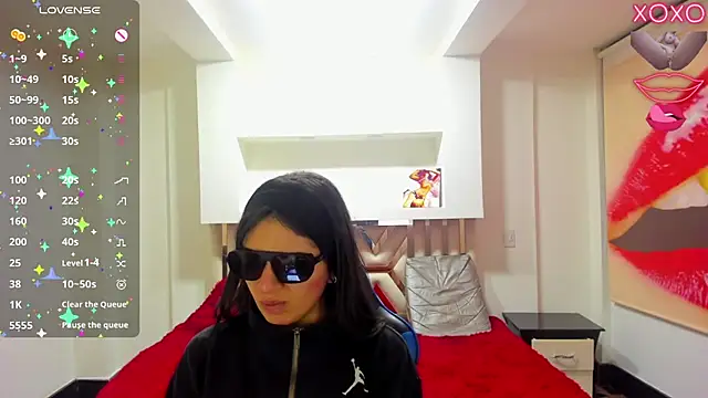 angelie 3 online show from October 12, 7:55 am