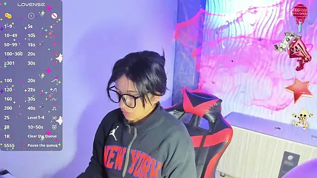 angelie 3 online show from October 29, 7:23 am