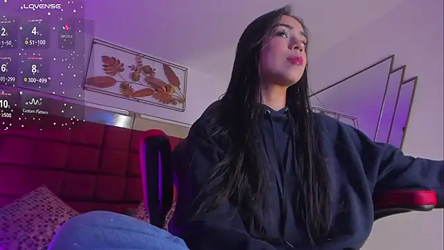 FaloonRoussel online show from October 25, 12:18 am