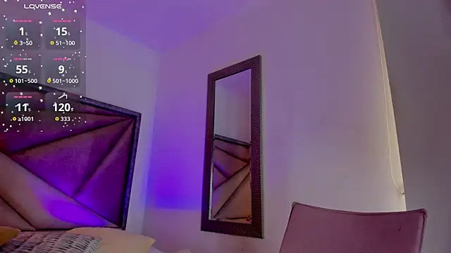 FaloonRoussel online show from April 21, 6:15 pm