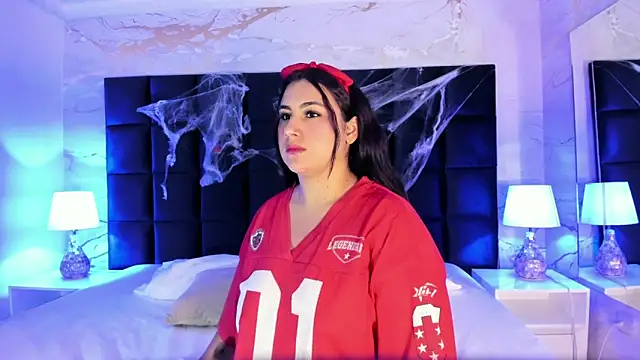 sabrinamilani online show from October 6, 3:12 am