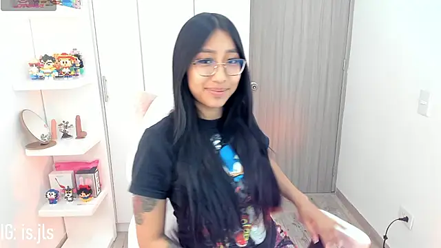 isa bellaa0 online show from October 2, 4:28 am