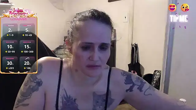 Demonicmiss online show from July 2, 11:38 am