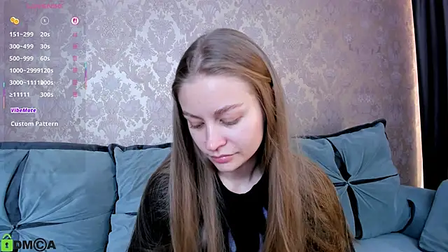 Snapshot of Polumna_cute chatting on October 11, 1:25 pm Polumna cute online show from October 11, 1:25 pm