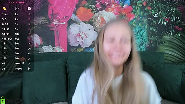 Polumna cute online show from November 14, 9:42 am