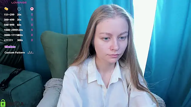 Snapshot of Polumna_cute chatting on October 5, 9:14 am Polumna cute online show from October 5, 9:14 am